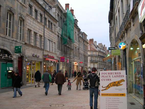  commerces de la grande rue